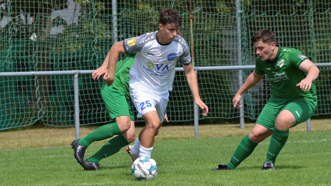 FC Bayern Alzenau Home